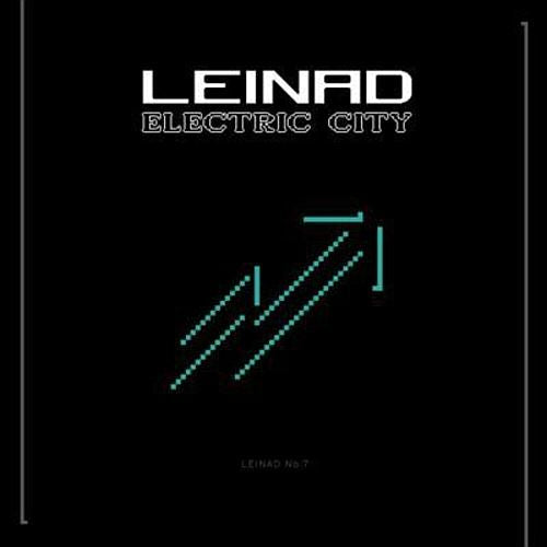 Electric City cover art