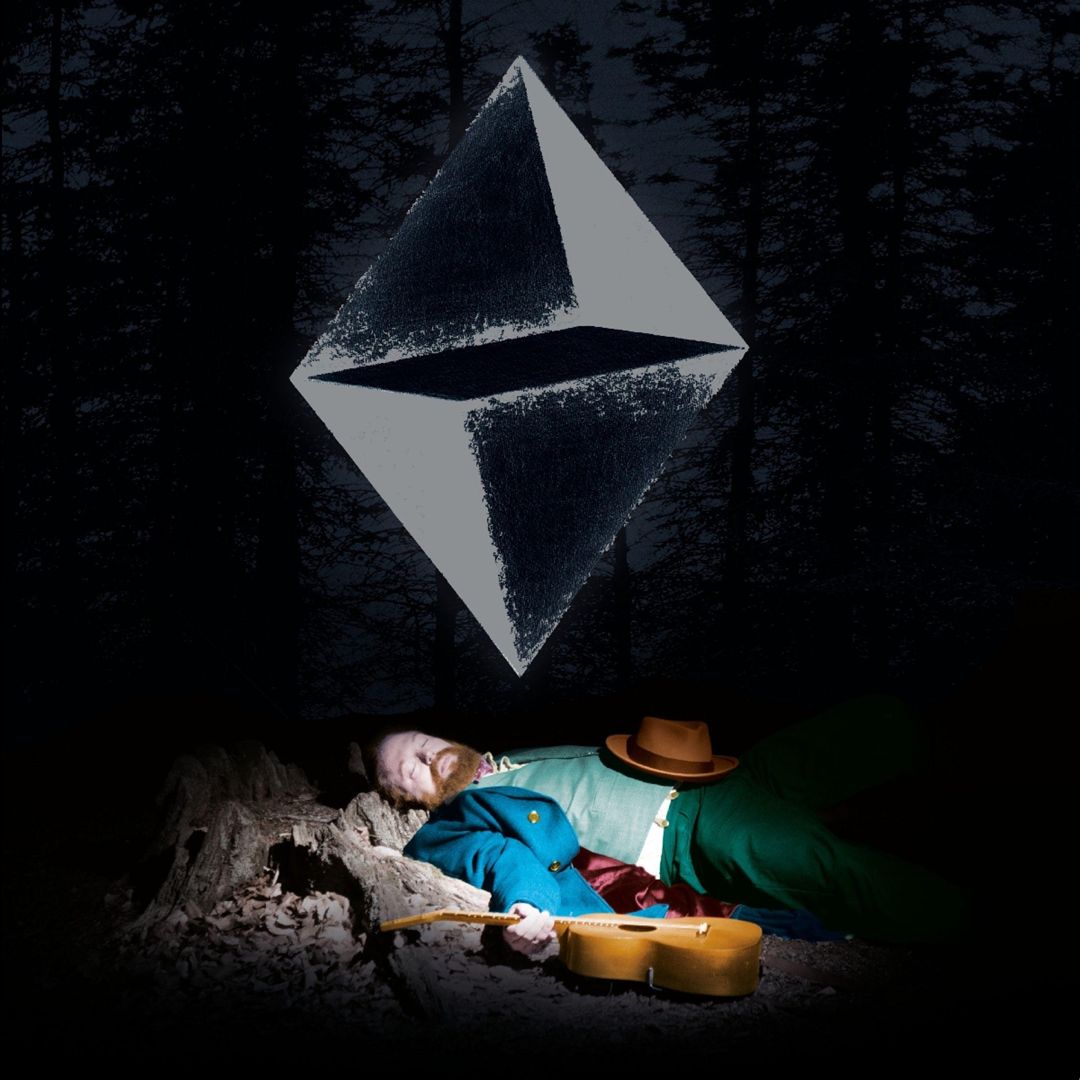 Nine Dimensional Pyramid cover art