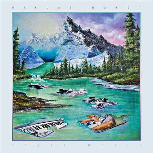 Solar Musli cover art