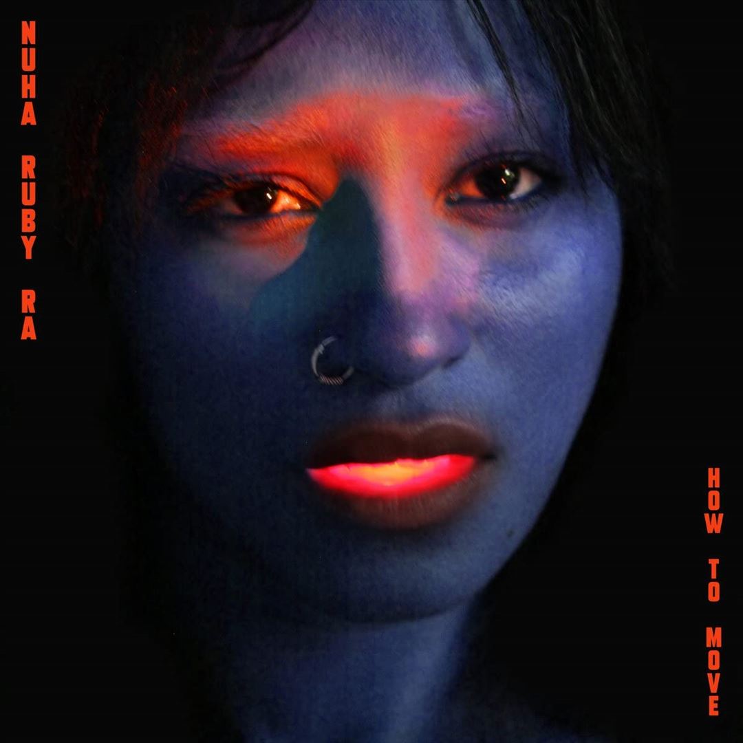 How to Move cover art
