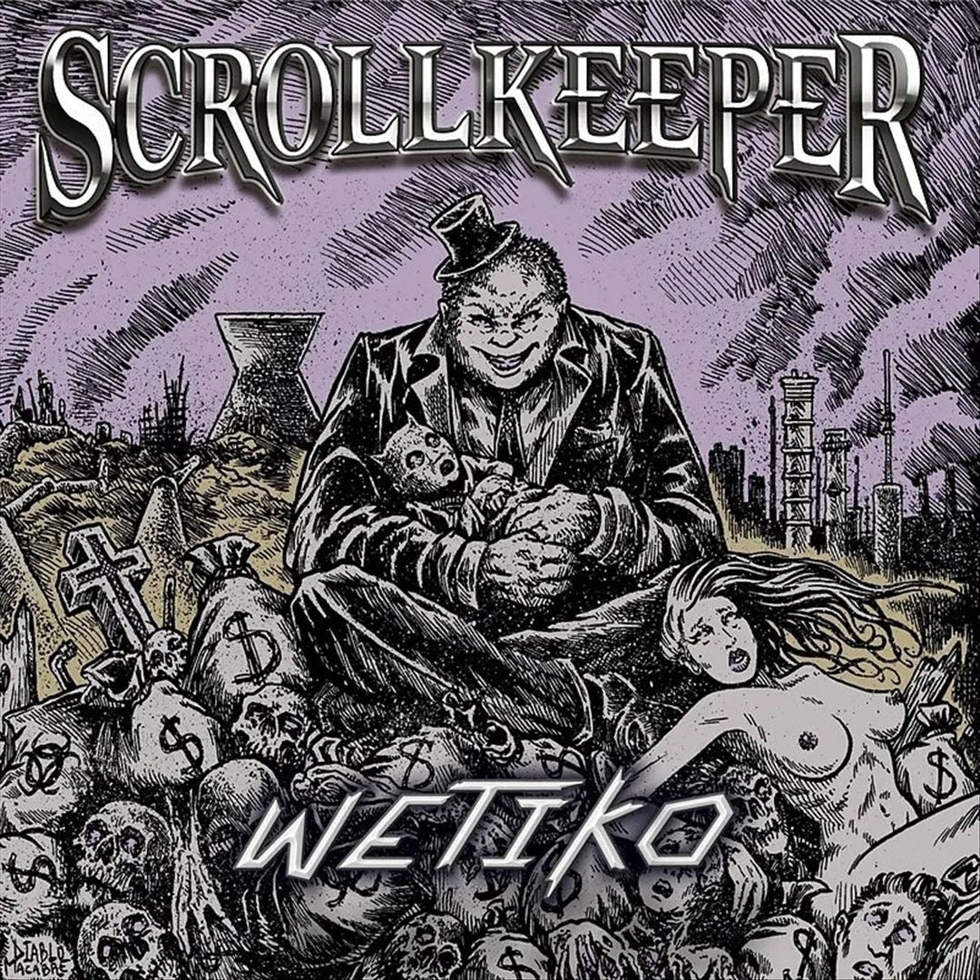 Wetiko cover art