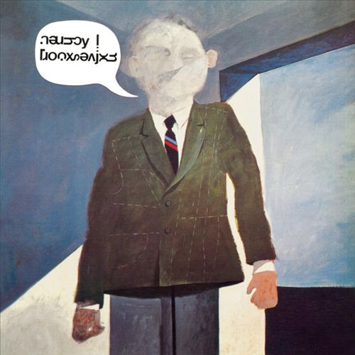 Peachy cover art
