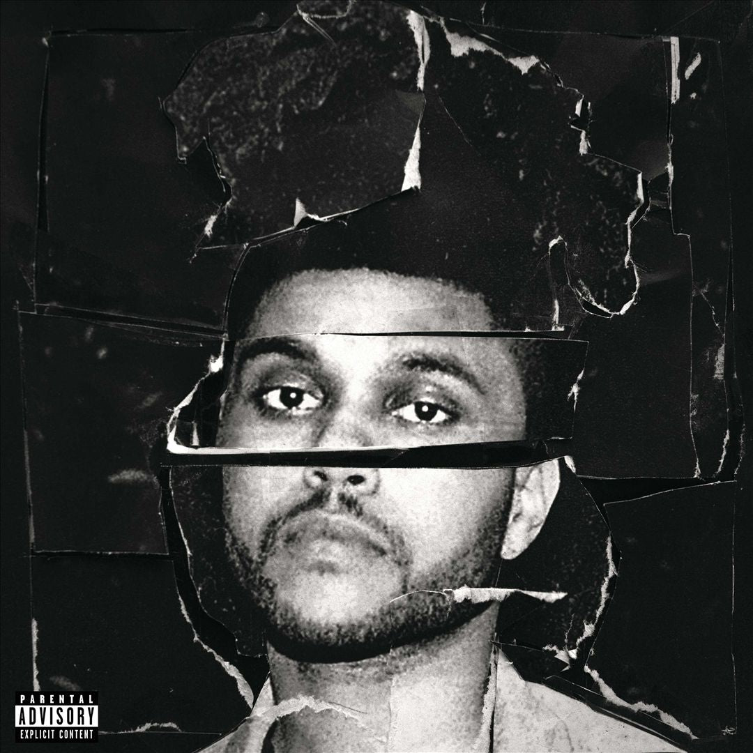 Beauty Behind the Madness cover art