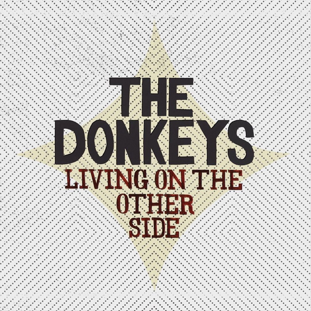 Living on the Other Side cover art