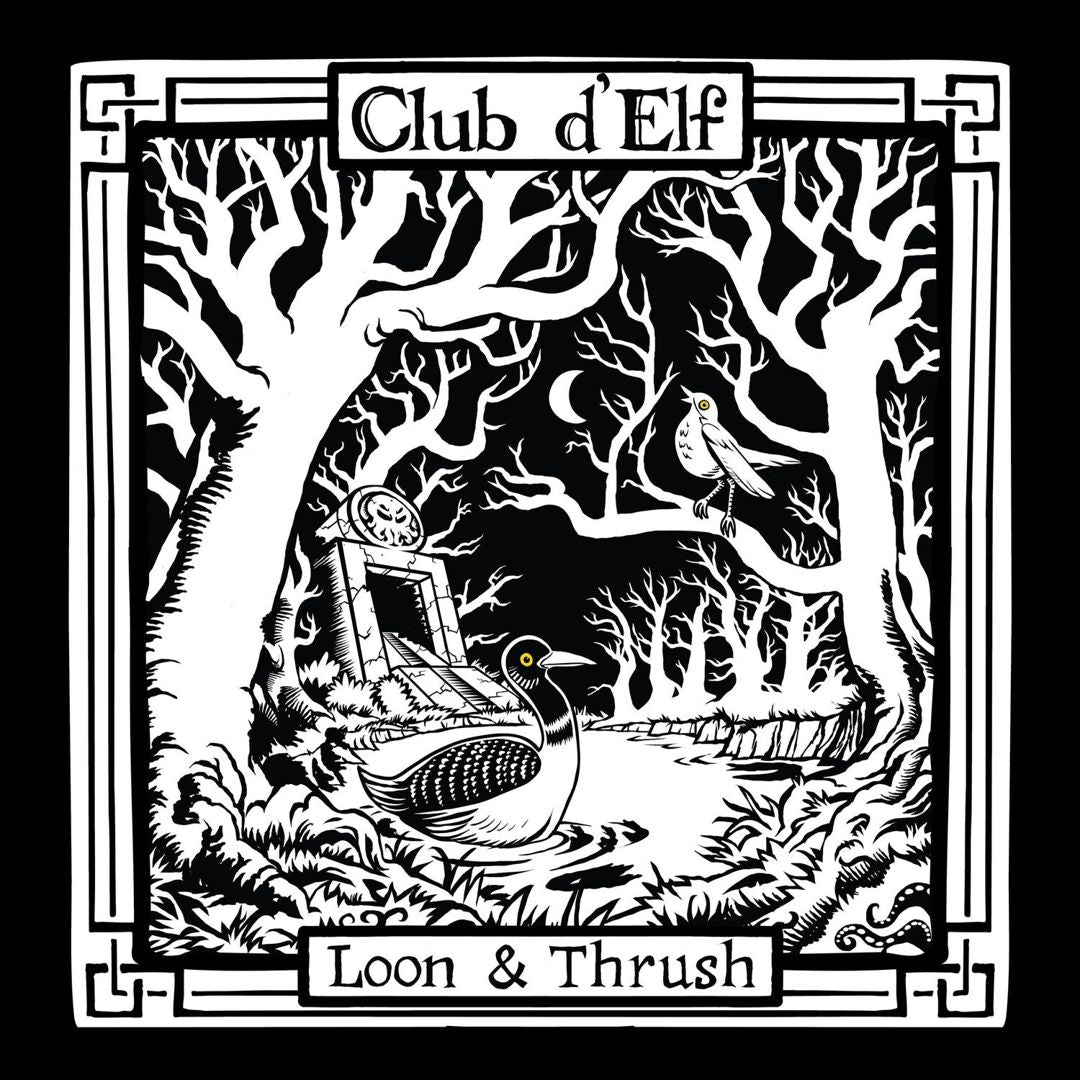 Loon & Thrush cover art