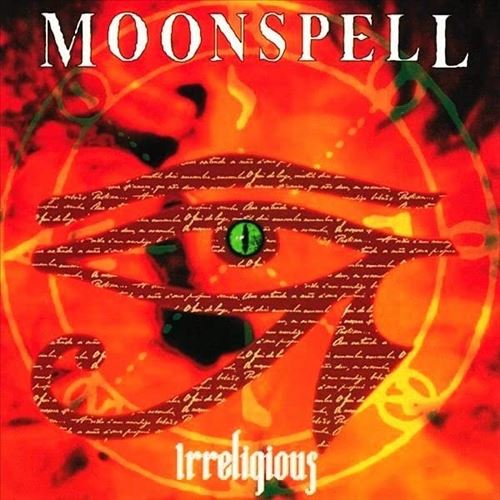 Irreligious cover art