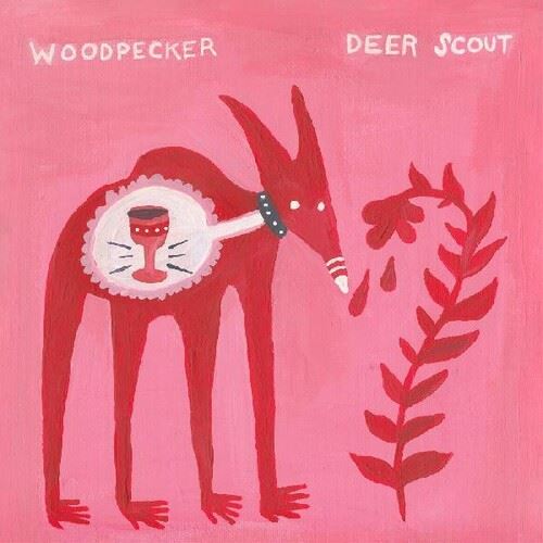 Woodpecker cover art