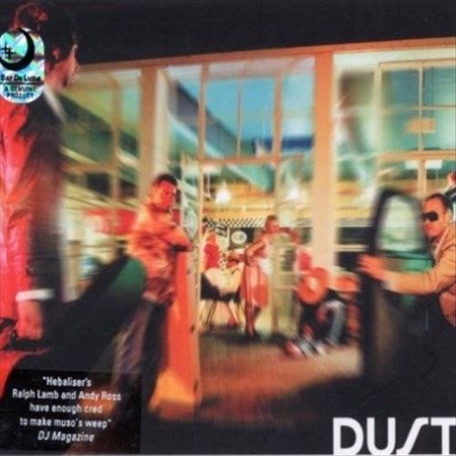Dust cover art