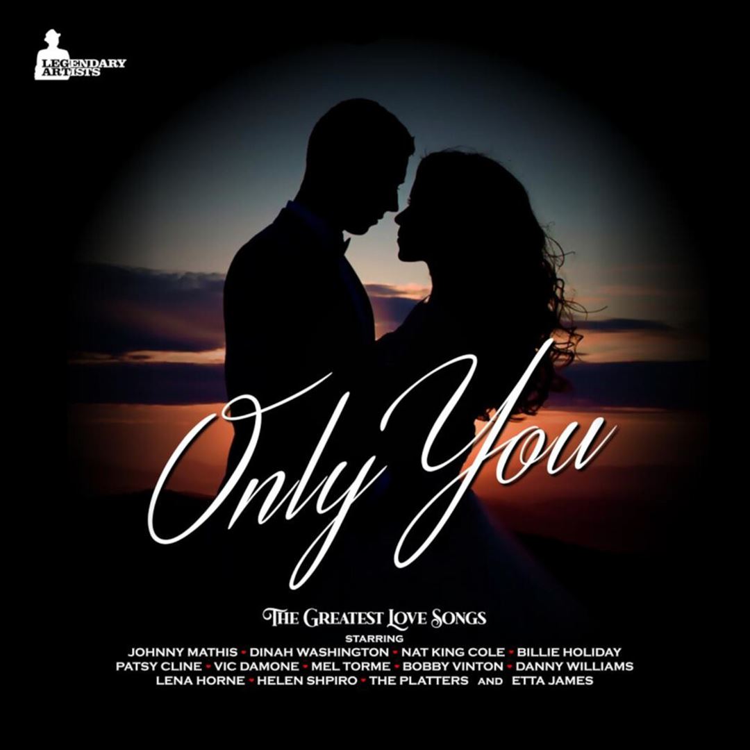 Greatest Love Songs: Only You cover art