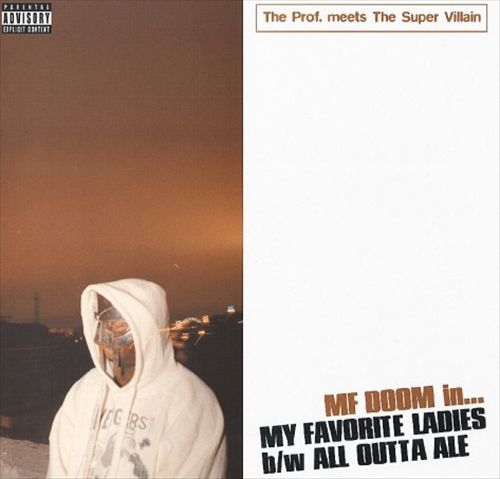 My Favourite Ladies cover art