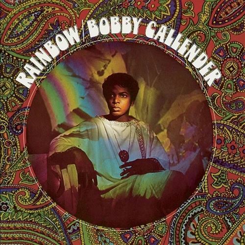 Rainbow cover art