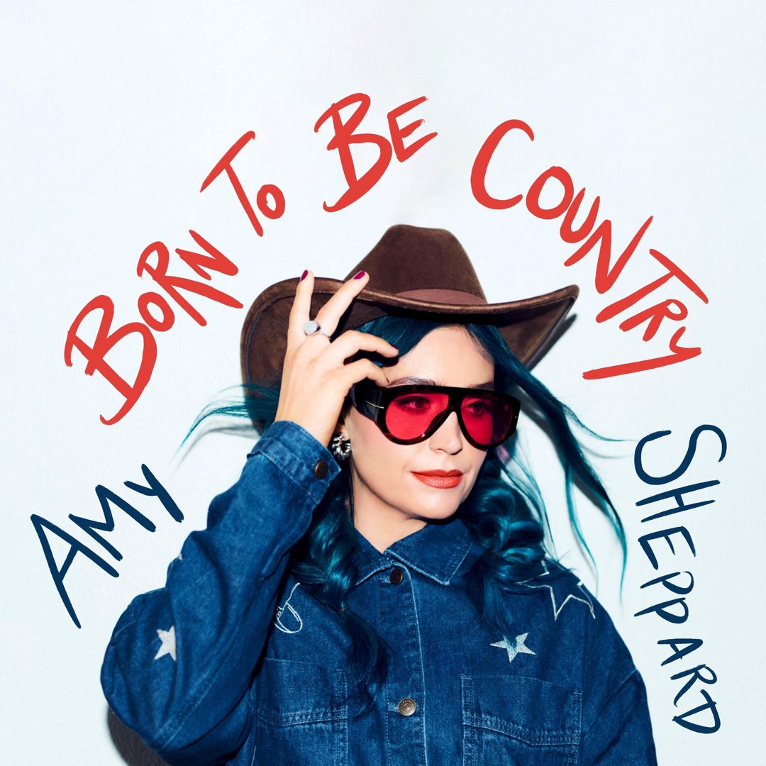 Born to Be Country cover art
