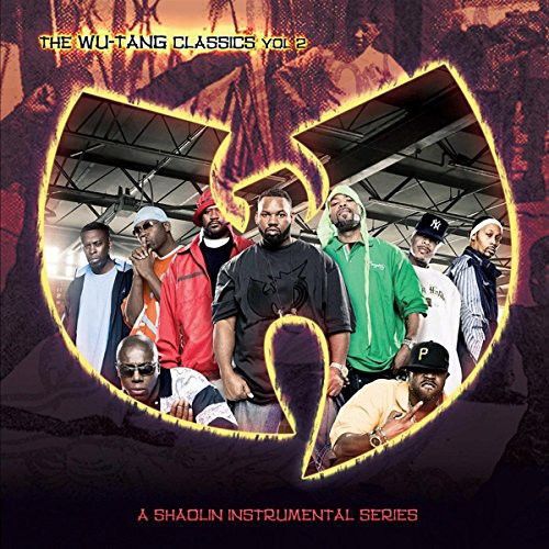 Wu-Tang Classics, Vol. 2 cover art