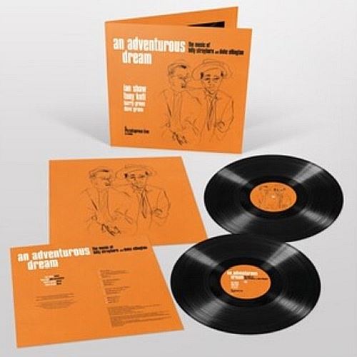 Adventurous Dream: The Music of Billy Strayhorn and Duke Ellington cover art