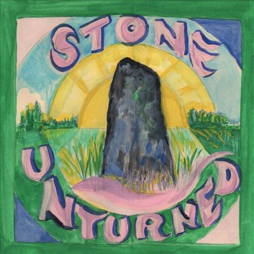 Stone Unturned cover art