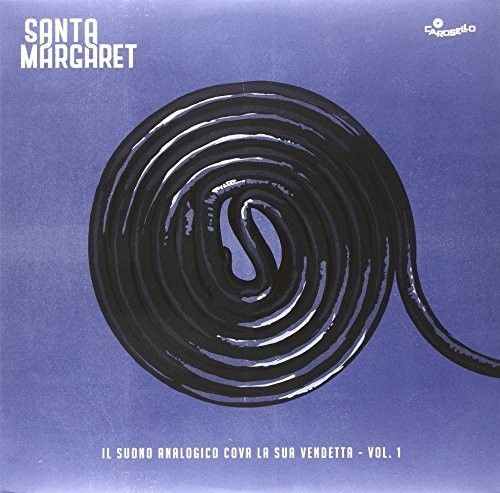Il/Suono Analogico Cova la Sua Vendetta, Vol. 1 cover art