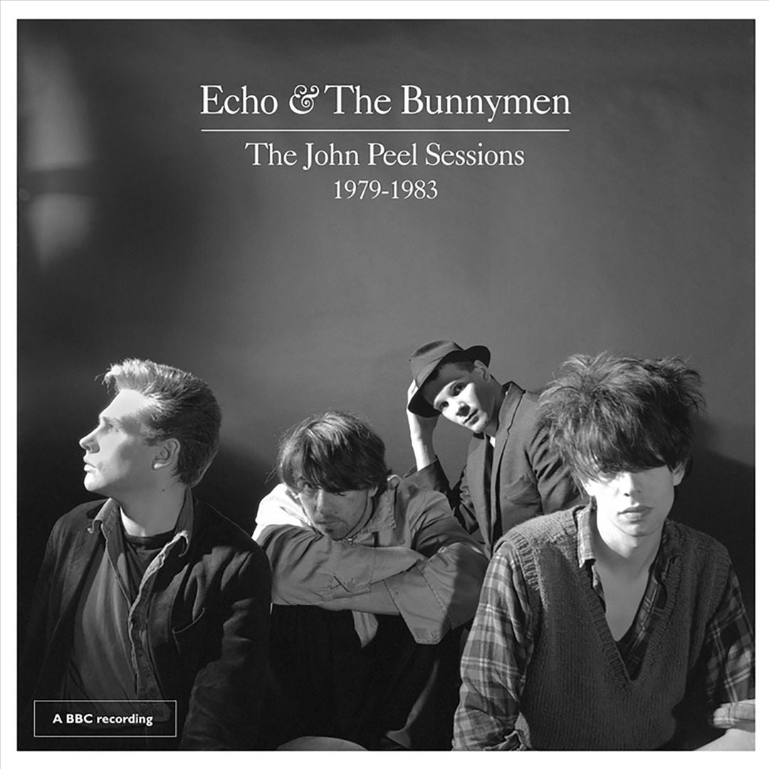 John Peel Sessions 1979-1983 cover art