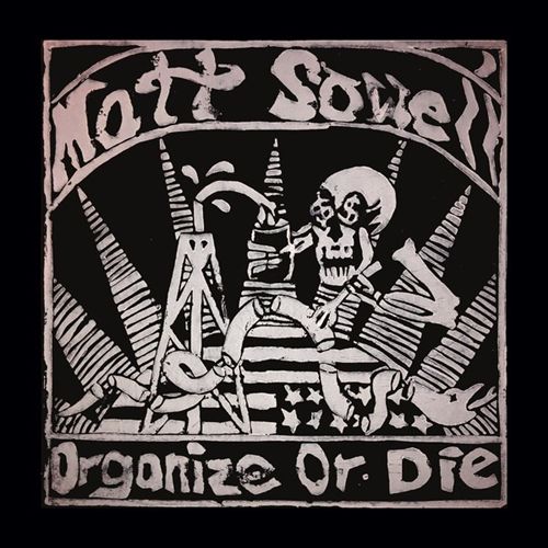 Organize or Die cover art