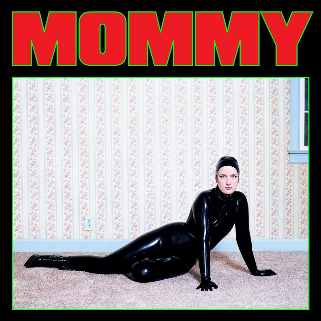 Mommy cover art
