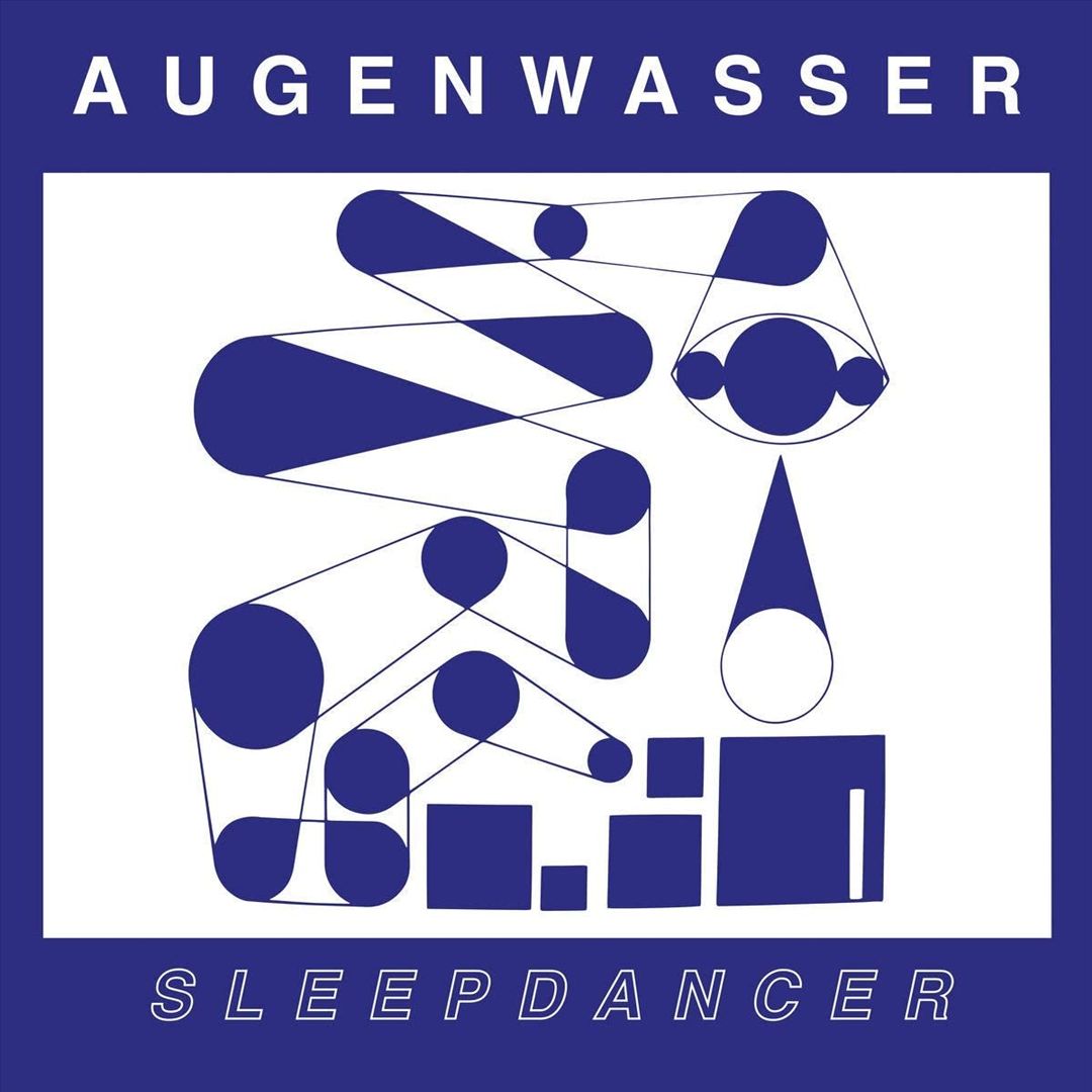 Sleepdancer cover art