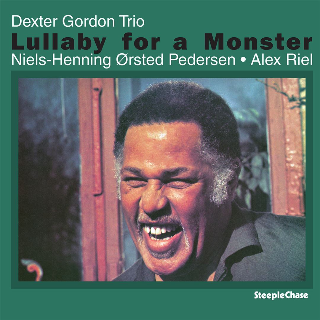Lullaby for a Monster cover art