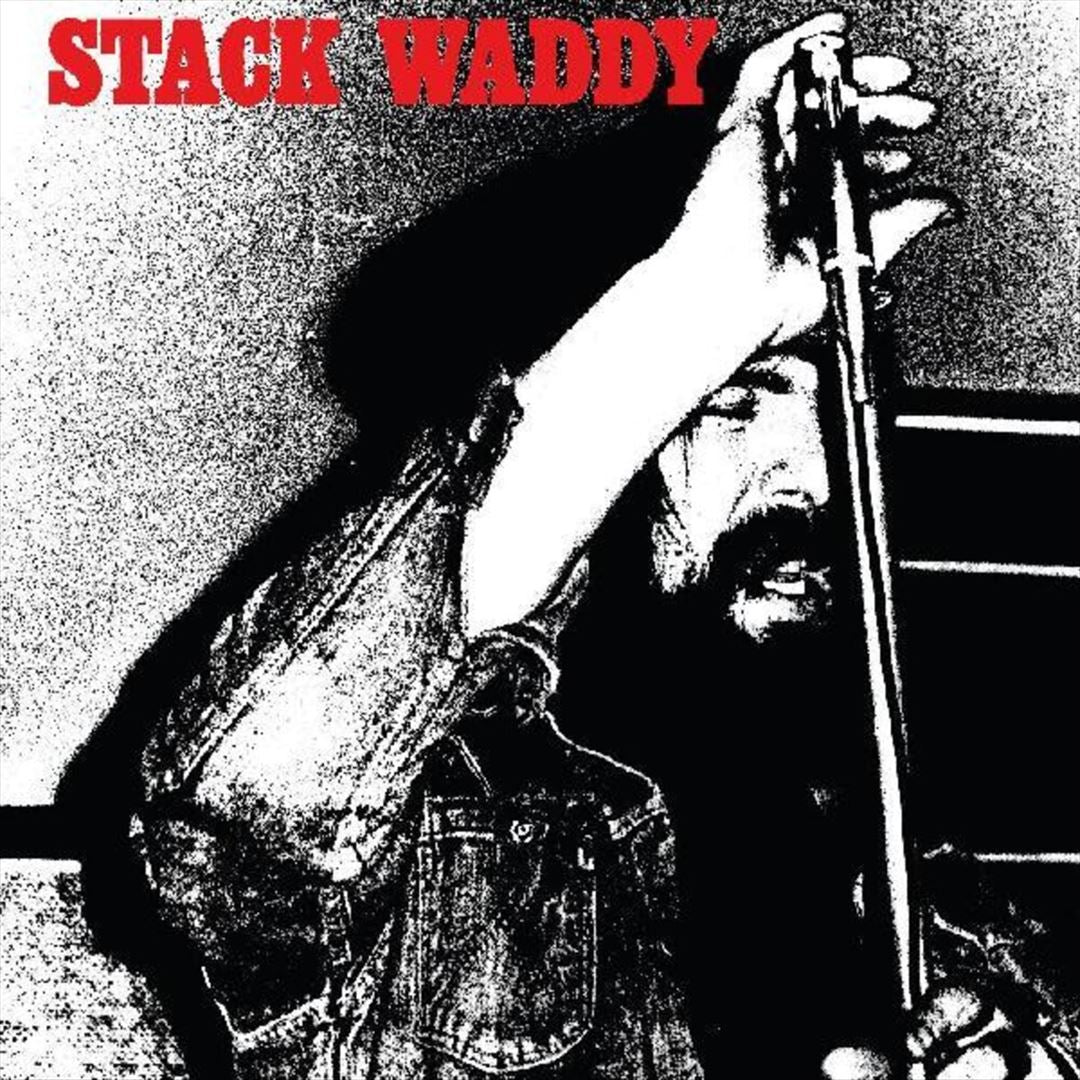 Stack Waddy cover art