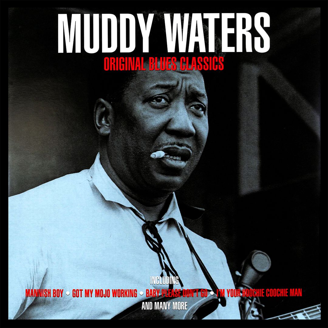 Original Blues Classic cover art