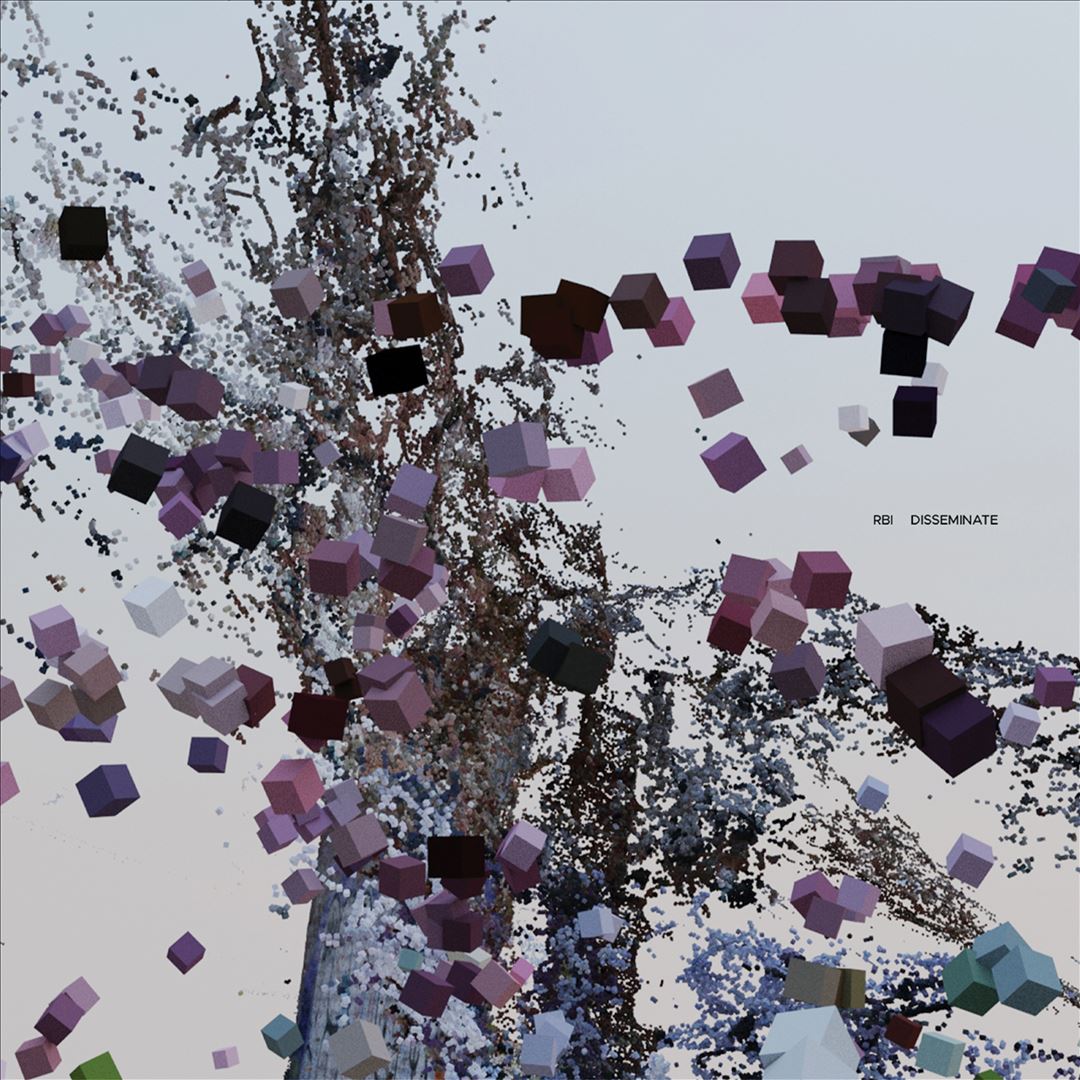 Disseminate cover art