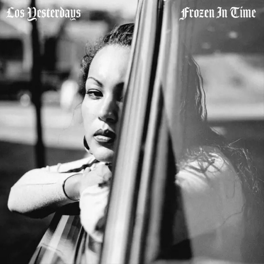 Frozen in Time cover art