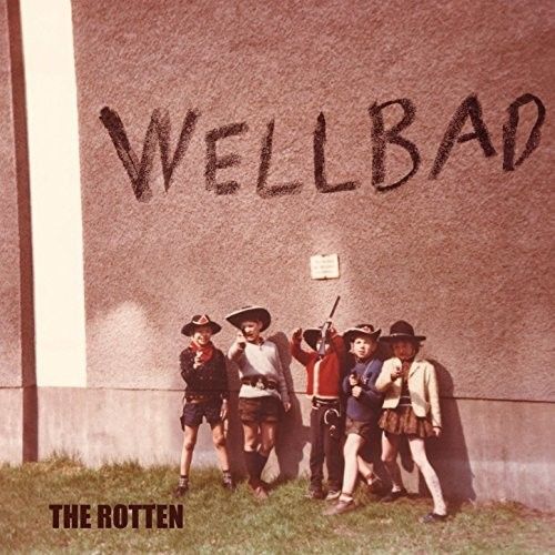 Rotten cover art