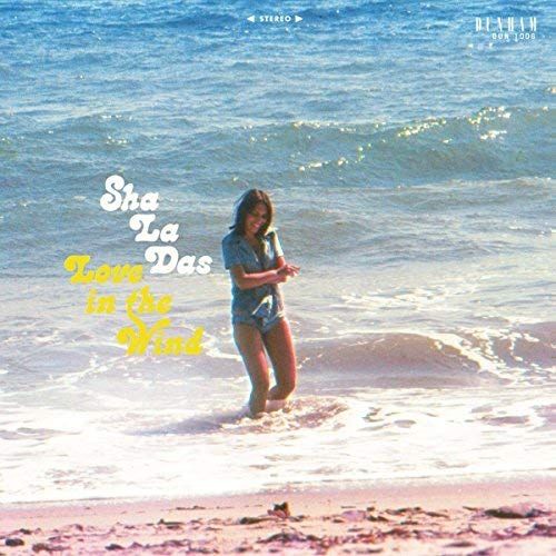 Love in the Wind cover art