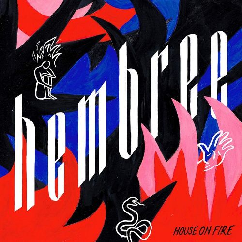 House on Fire cover art