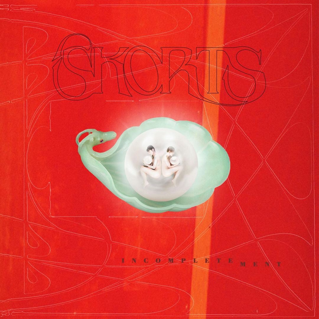 Incompletement cover art