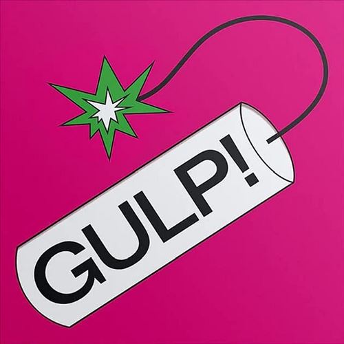 Gulp! cover art