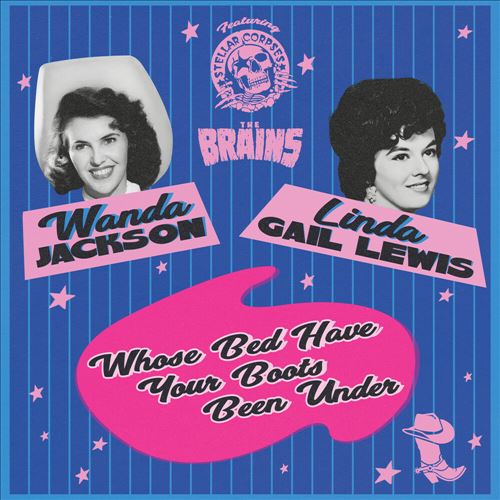 Whose Bed Have Your Boots Been Under? cover art