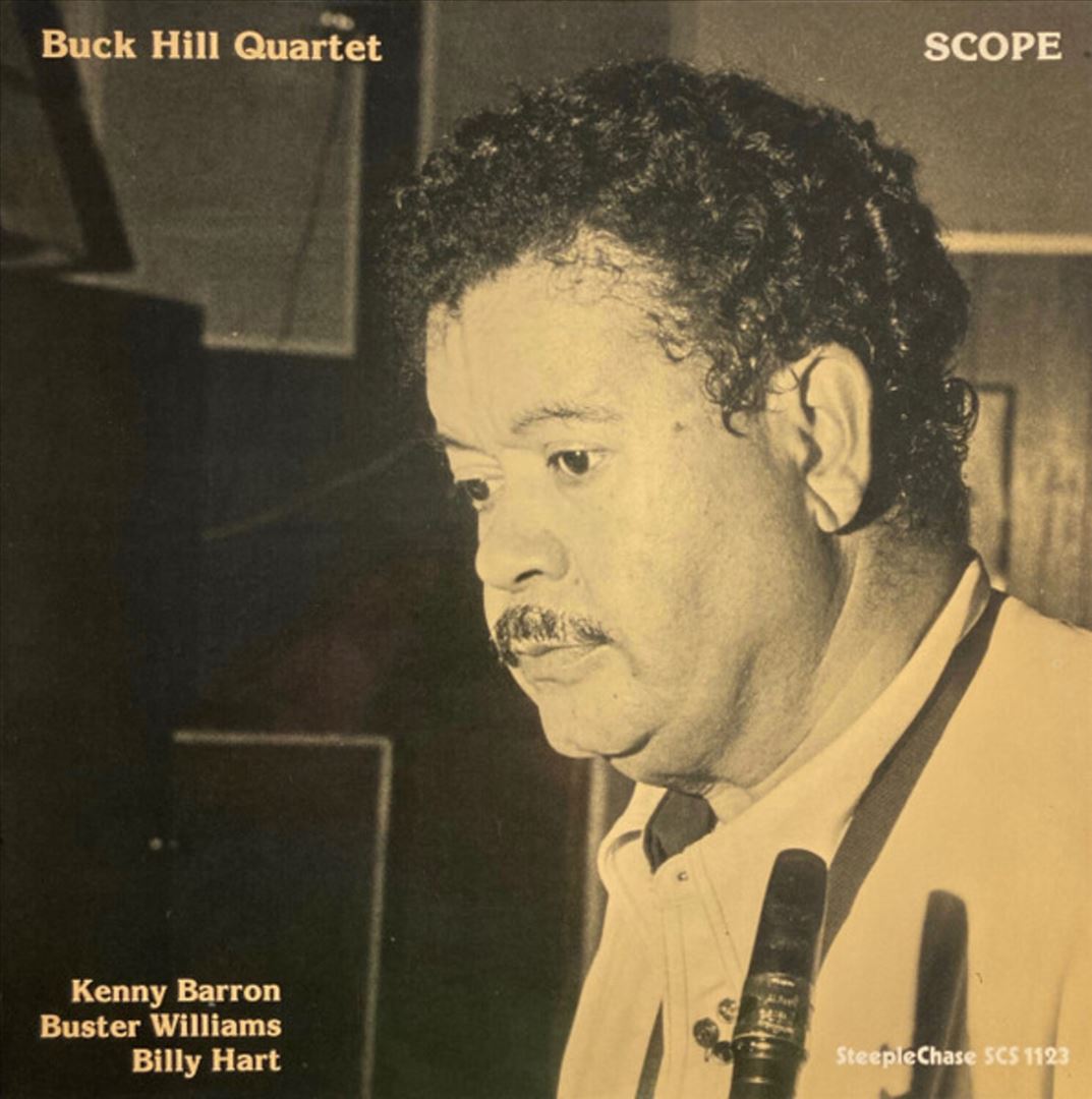 Scope cover art