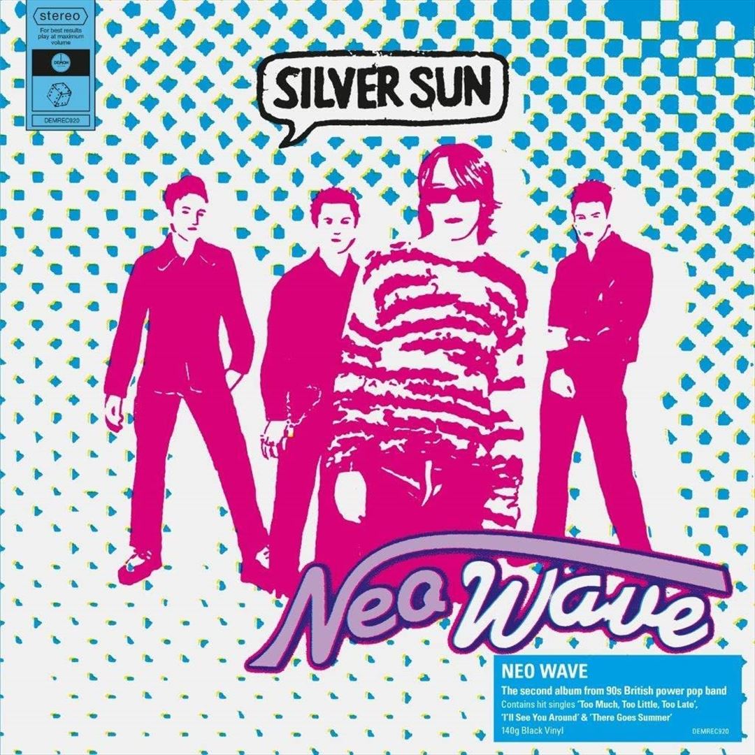 Neo Wave cover art