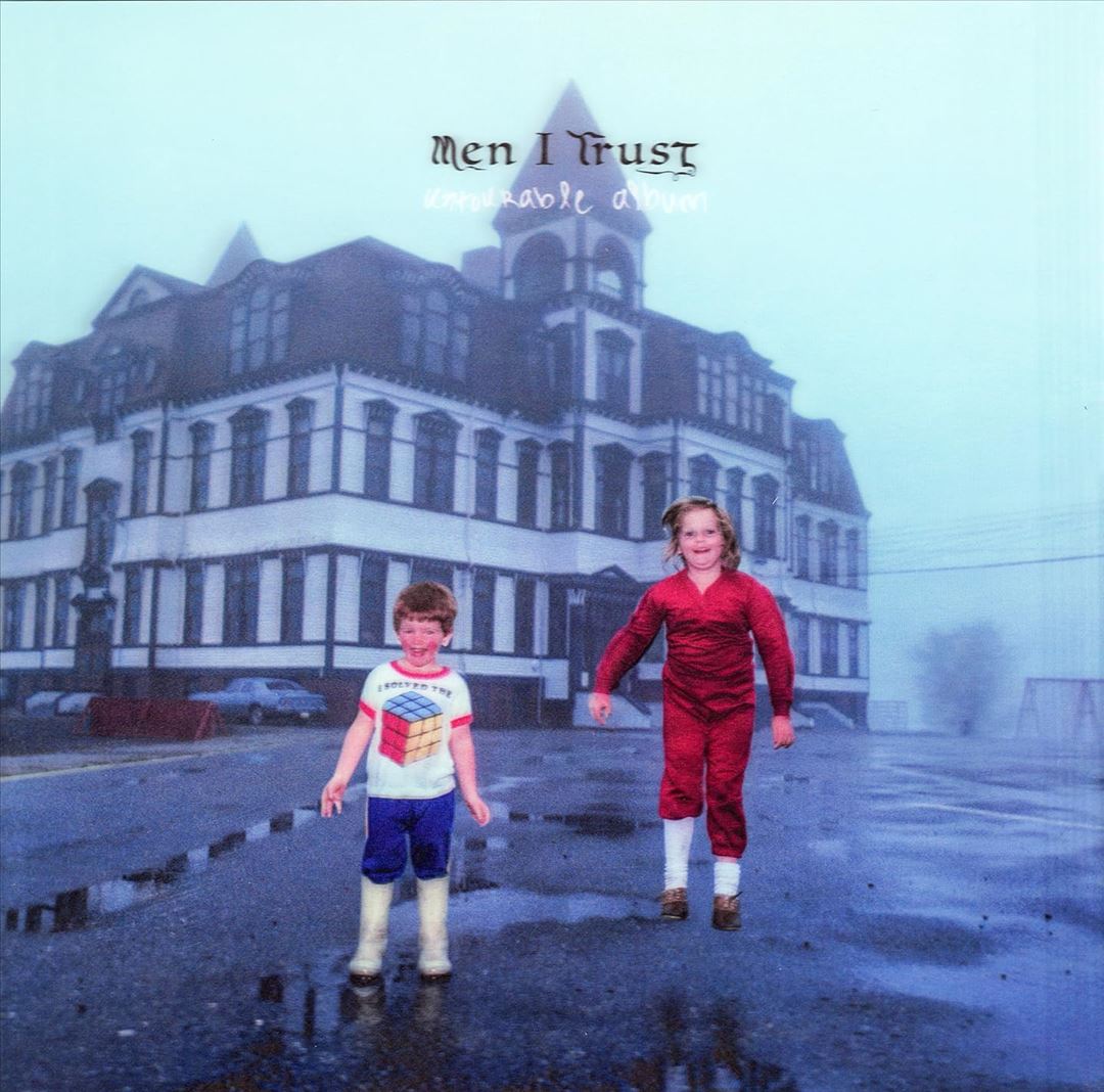 Untourable Album cover art
