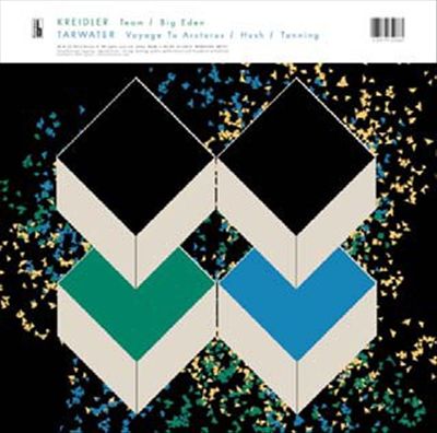 Exclusive Record Store Day 12" cover art