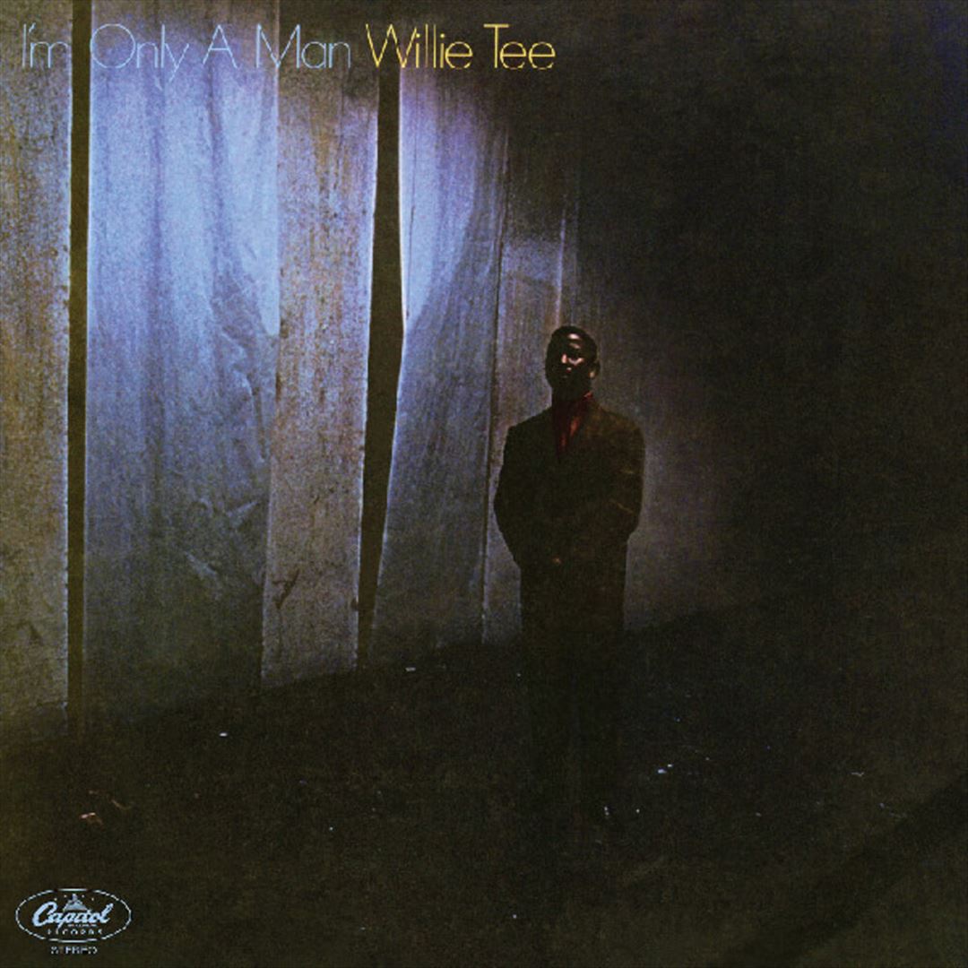 I'm Only a Man cover art