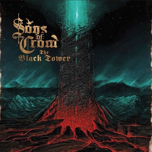 Black Tower cover art