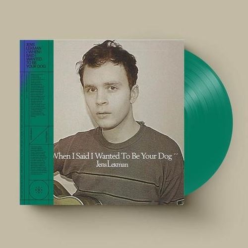 When I Said I Wanted to Be Your Dog cover art