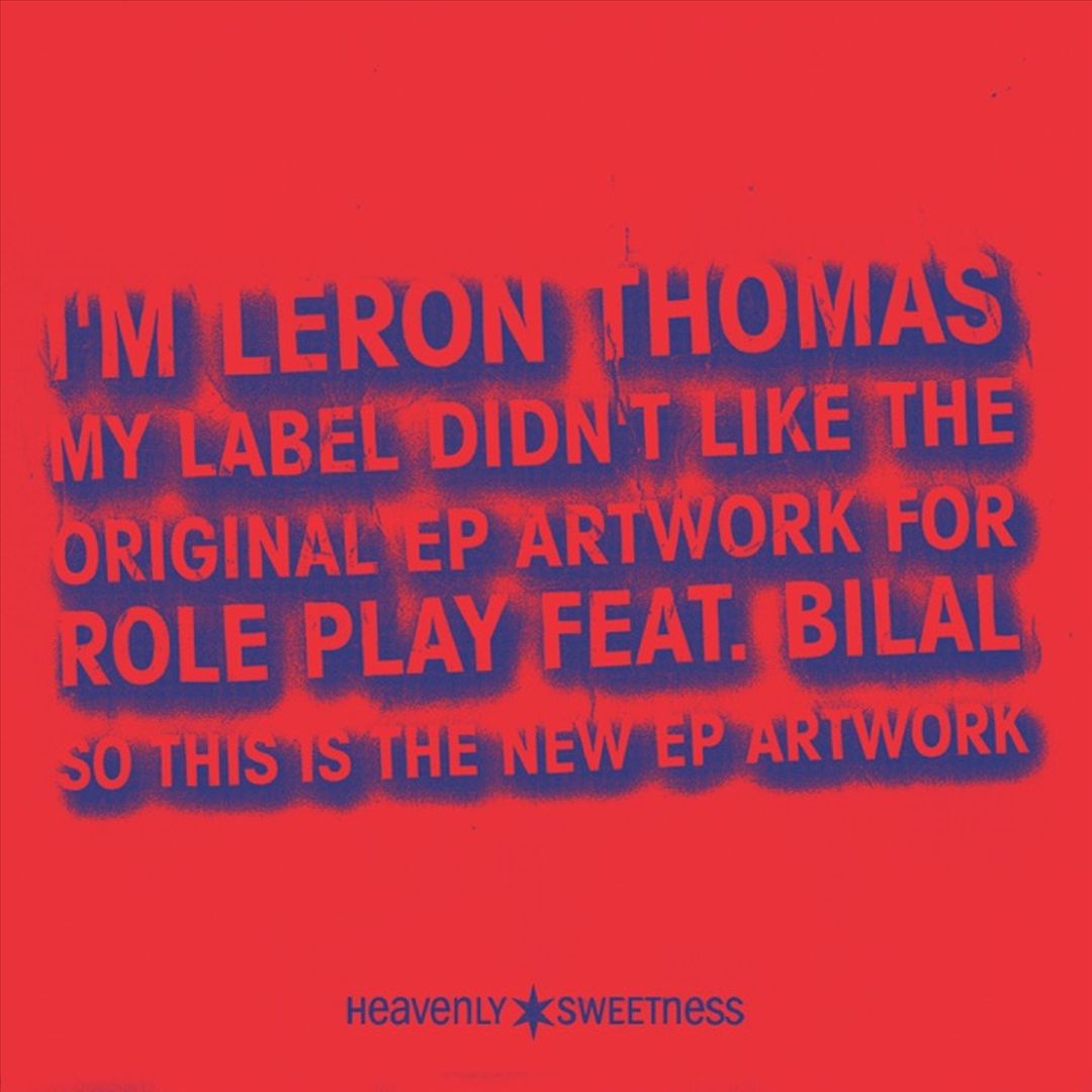 Role Play cover art