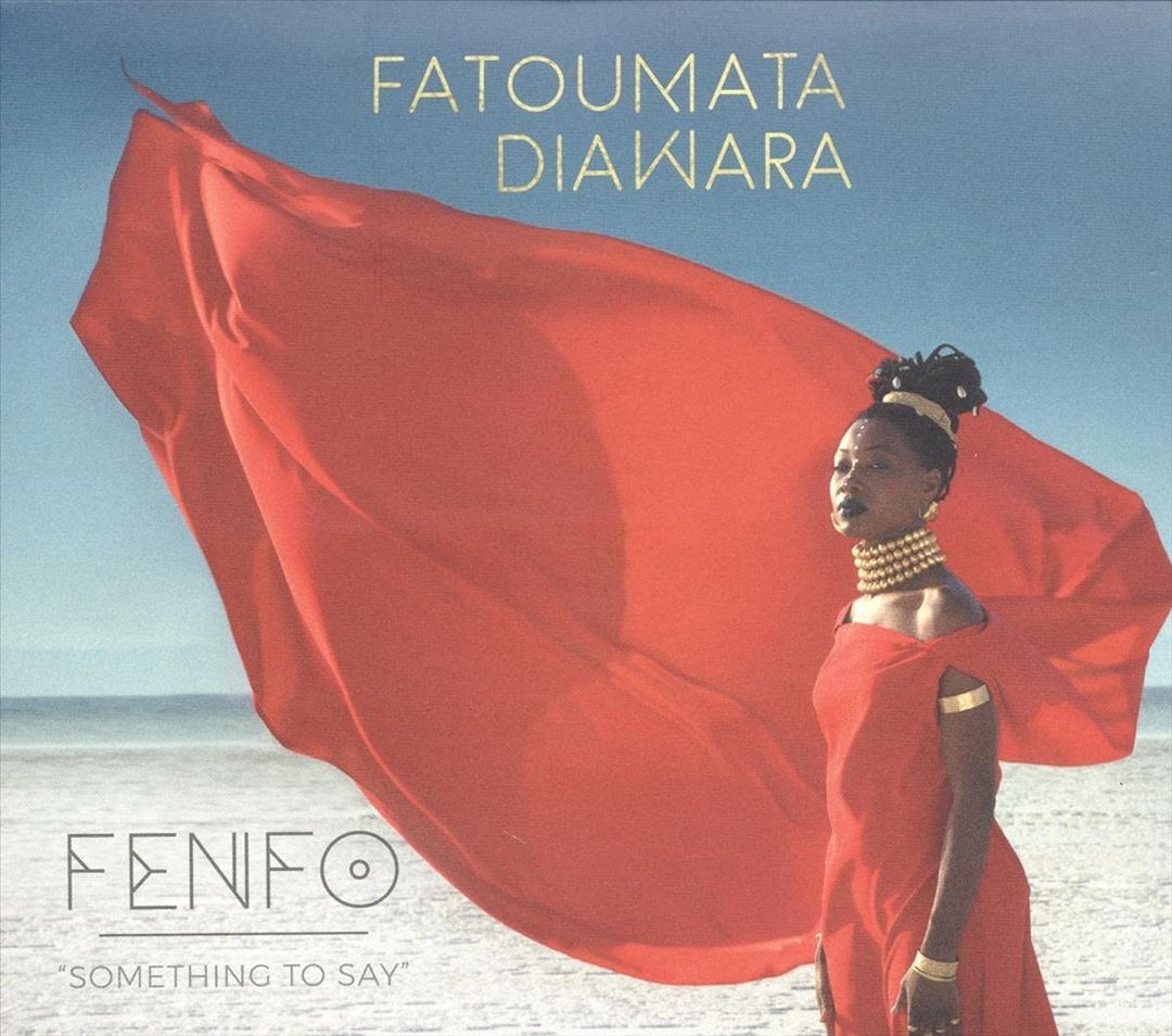 Fenfo (Something to Say) cover art