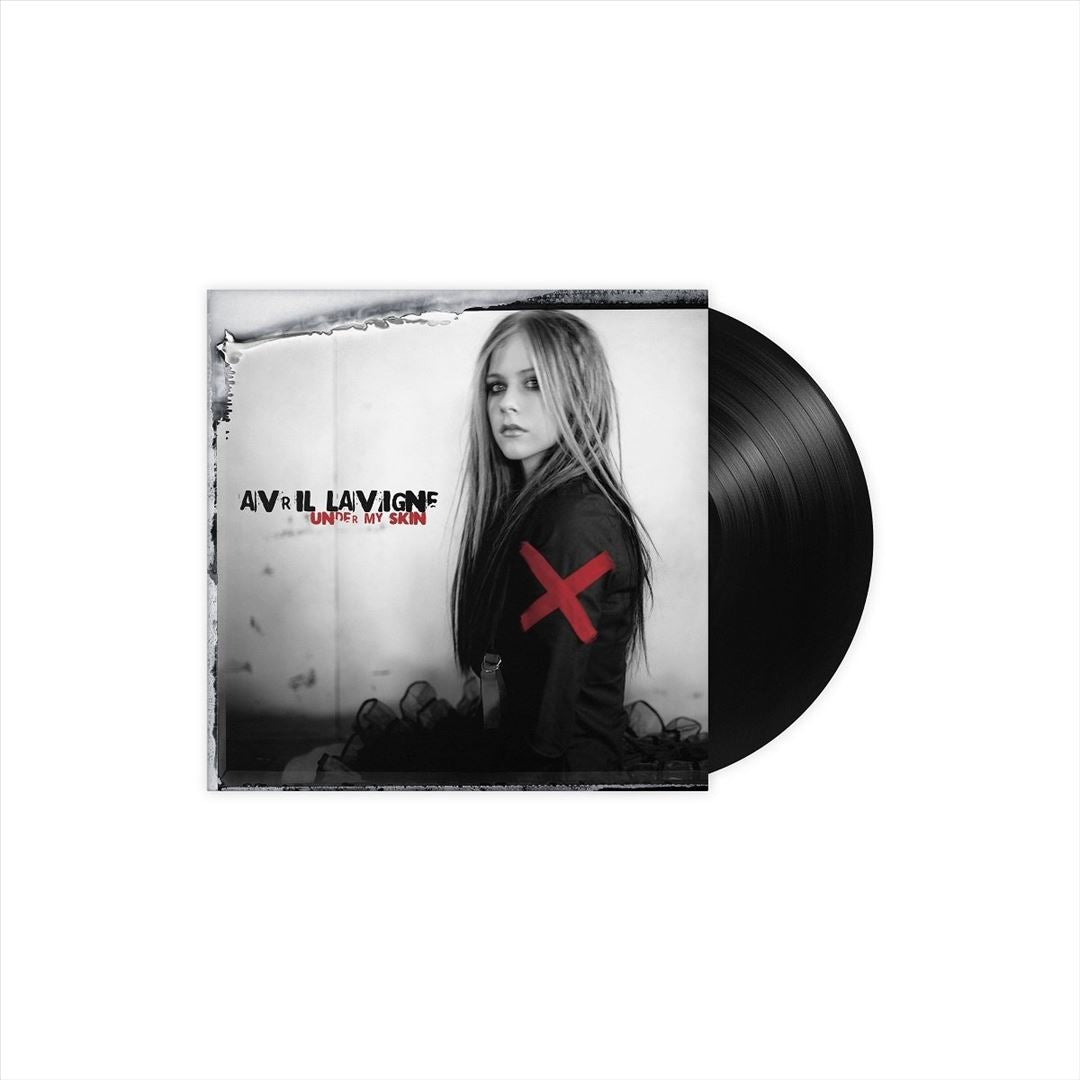 Under My Skin cover art