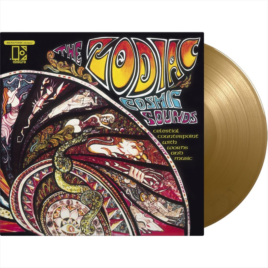 Cosmic Sounds cover art
