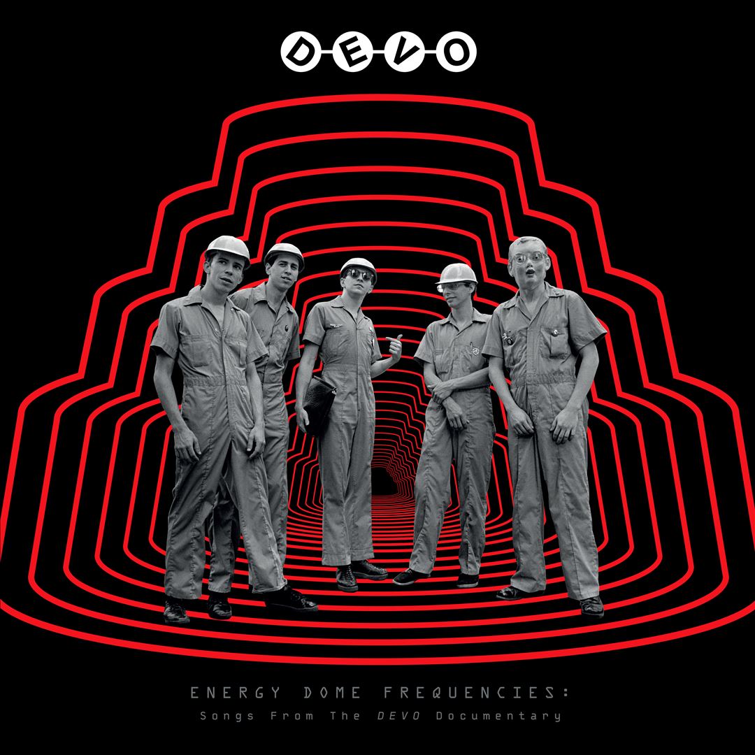 Energy Dome Frequencies: Songs From the Devo Documentary cover art