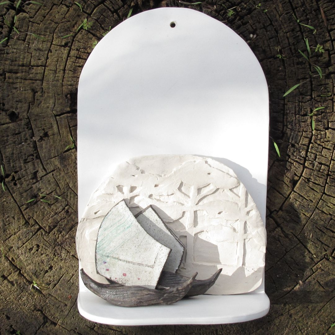Lost in the Cedar Wood cover art