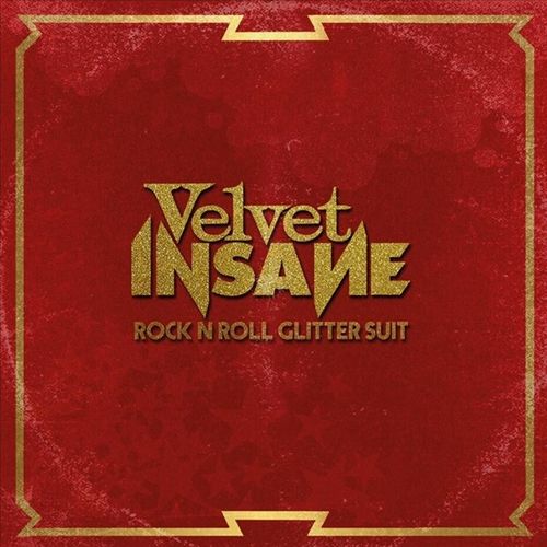 Rock 'N' Roll Glitter Suit cover art