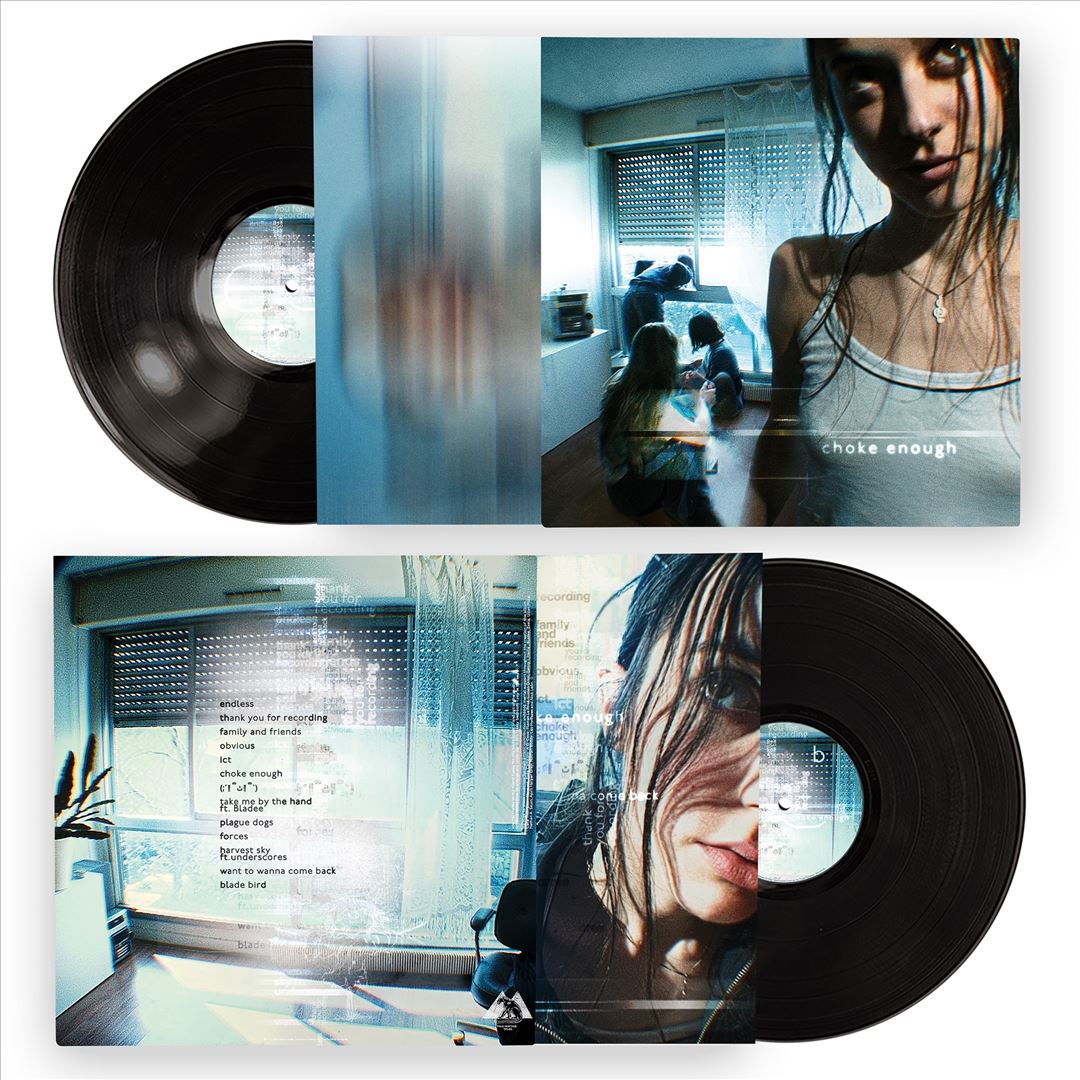 choke enough cover art